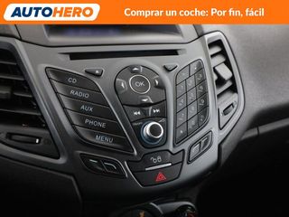 Ford Fiesta 1.25 Trend