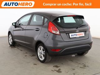 Ford Fiesta 1.25 Trend