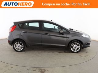 Ford Fiesta 1.25 Trend