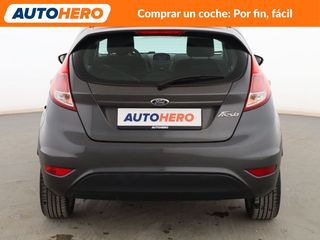 Ford Fiesta 1.25 Trend