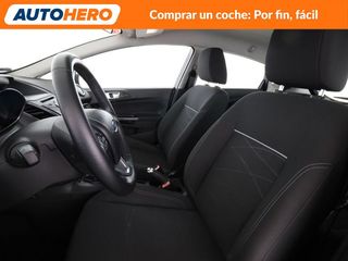 Ford Fiesta 1.25 Trend