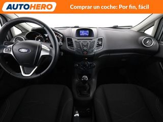 Ford Fiesta 1.25 Trend