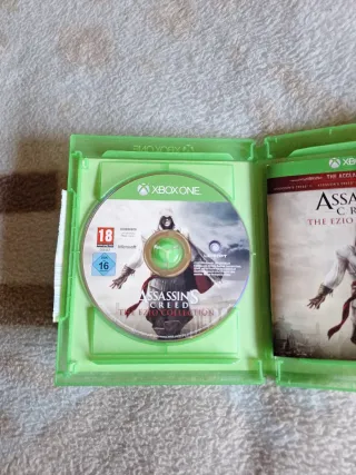 Assassin's Creed The Ezio Collection Xbox One