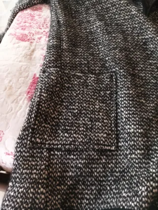 Precioso abrigo del corte inglés muy bueno