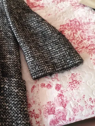 Precioso abrigo del corte inglés muy bueno