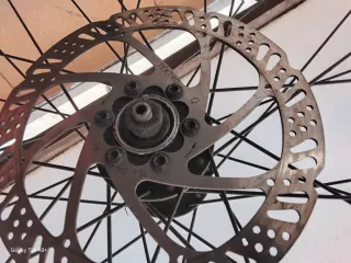 Rueda de Bicicleta MTB 53-559 (26-1.95)
