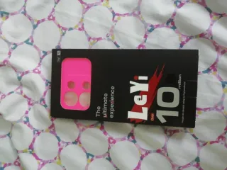 Funda Xiaomi Redmi 15 C Rosa
