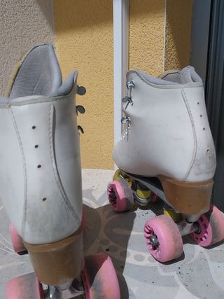 Patines Edea Esordio Talla 245S
