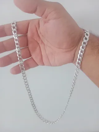 Cadena Plata 925
