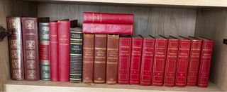 Diversis libros clásicos