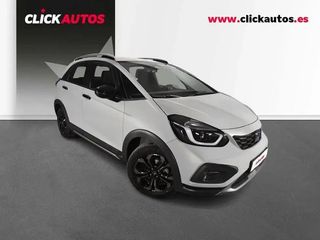 Honda Jazz 1.5 I-MMD 122CV Crosstar AT