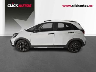 Honda Jazz 1.5 I-MMD 122CV Crosstar AT