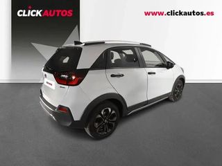 Honda Jazz 1.5 I-MMD 122CV Crosstar AT