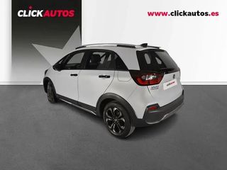 Honda Jazz 1.5 I-MMD 122CV Crosstar AT