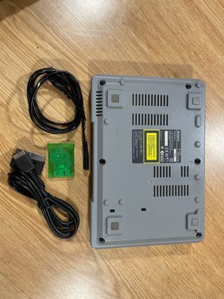PlayStation PSX + Picostation + 64GB