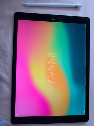 Apple iPad Pro Negro/Plateado