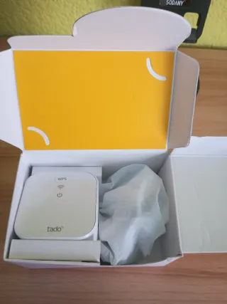 Tado° Bridge X - Nuevo Matter & Thread