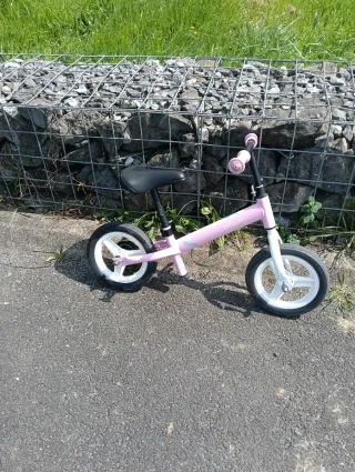 Regalo la pequeña, vendo la Orbea