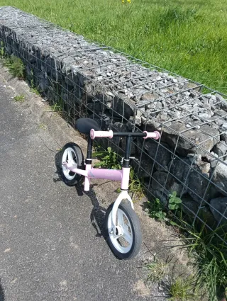 Regalo la pequeña, vendo la Orbea