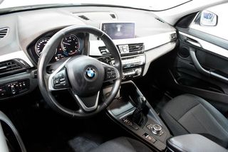 BMW Serie 1 X1  16D 115CV