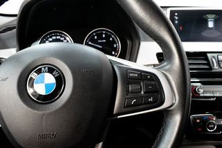 BMW Serie 1 X1  16D 115CV