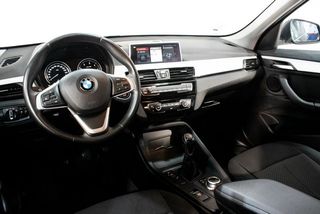 BMW Serie 1 X1  16D 115CV