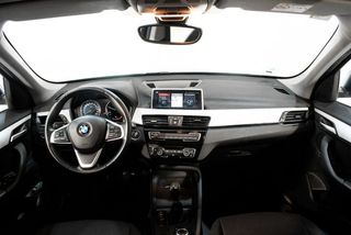 BMW Serie 1 X1  16D 115CV