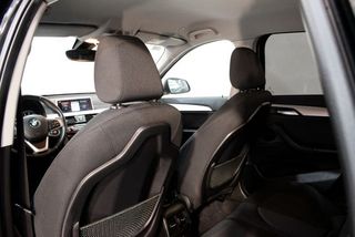 BMW Serie 1 X1  16D 115CV