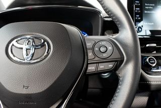 Toyota Corolla COROLLA 1.8 125H STYLE E-CVT