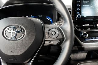 Toyota Corolla COROLLA 1.8 125H STYLE E-CVT