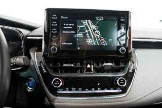 Toyota Corolla COROLLA 1.8 125H STYLE E-CVT