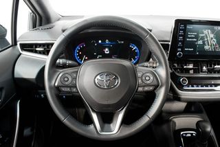 Toyota Corolla COROLLA 1.8 125H STYLE E-CVT