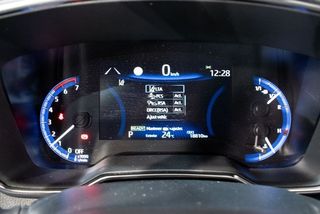 Toyota Corolla COROLLA 1.8 125H STYLE E-CVT