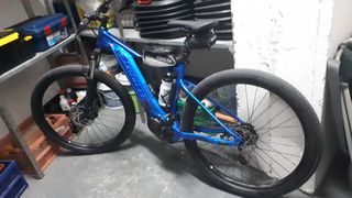Bicicleta Eléctrica GIANT PHANTOM M