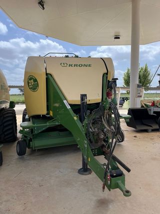 Empacadora Krone Big Pack 1290 HDP