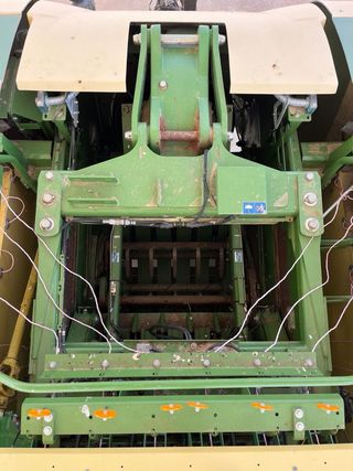 Empacadora Krone Big Pack 1290 HDP