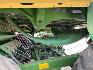Empacadora Krone Big Pack 1290 HDP