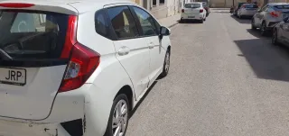 Honda Jazz 2016