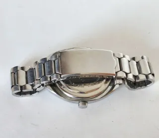 Orologio Sicura Automatico 25 Rubini Swiss Made