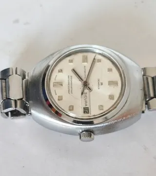 Orologio Sicura Automatico 25 Rubini Swiss Made