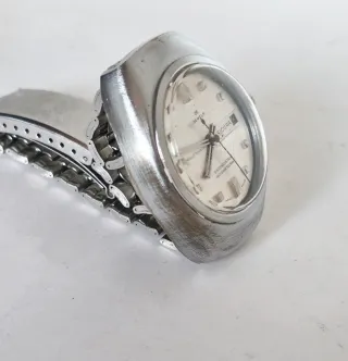 Orologio Sicura Automatico 25 Rubini Swiss Made