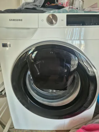 Lavadora Samsung