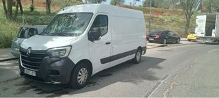 Renault Master 2022