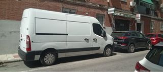 Renault Master 2022