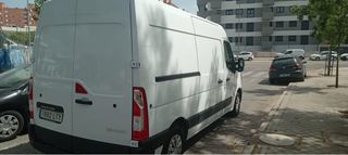 Renault Master 2022