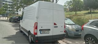 Renault Master 2022