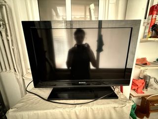 Televisor Sony Bravia Negro