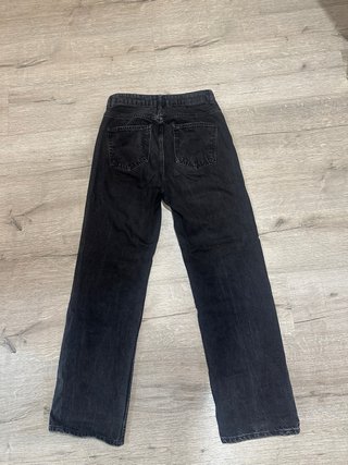 Vaqueros Zara negros
