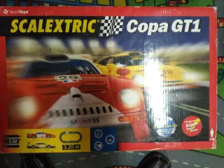 Scalextric Club 2005 Leon Edição Limitada