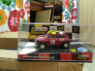 Scalextric Club 2005 Leon Edição Limitada